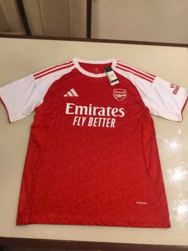 Camisa Arsenal - Time de futebol