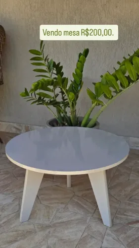 Mesa centro