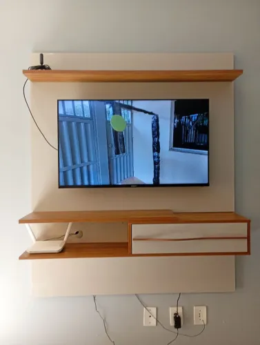 Painel para Tv de até 55"