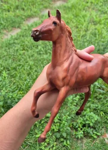 Cavalo De Brinquedo Breyer Classics Sorrel Quarter Horse