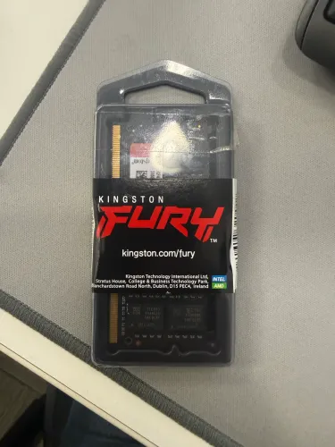 Memoria Ram 16gb Kingston Fury