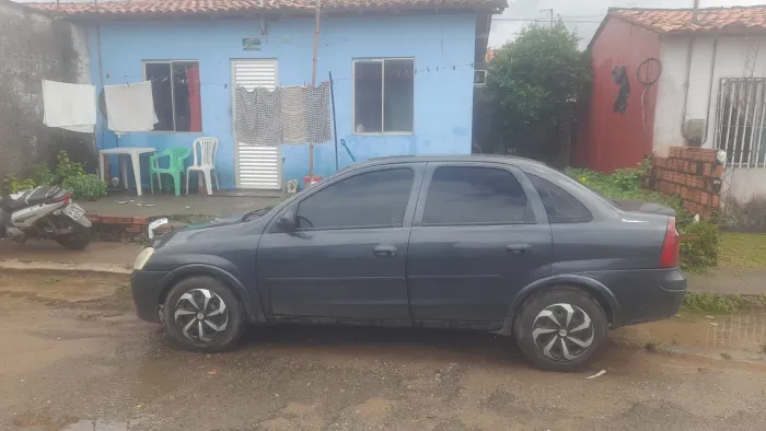 Chevrolet Corsa Sedan 1.0 MPFI 8V 71cv 4P 2002
