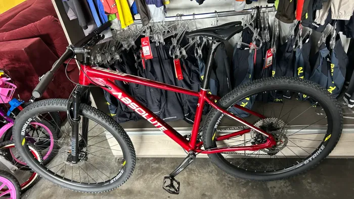 MTB Aro 29 - Shimano Deore M5100 11v | Montada há menos de 2 meses