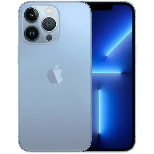 ? iPhone 13 Pro Max 256GB - Azul (Blue) | Seminovo ?