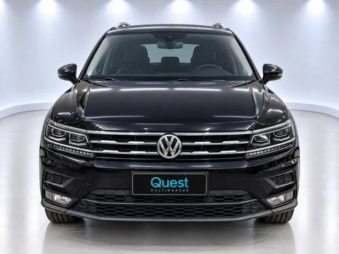 Volkswagen Tiguan Allspac Comf 250 TSI 1.4 Flex 2018