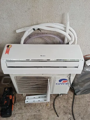 Ar condicionado INSTALADO