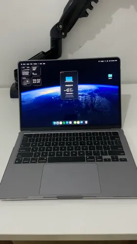 MacBook Air m2 16 de ram 