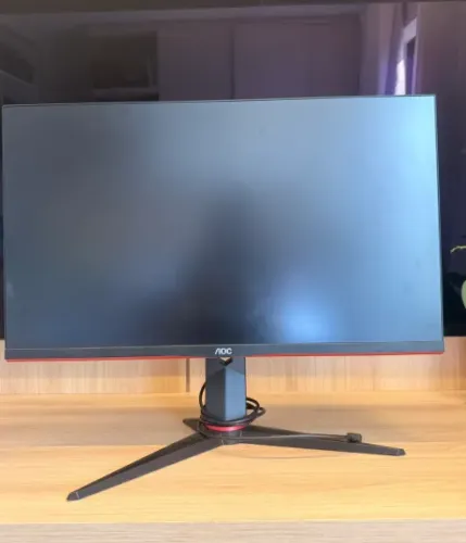 Monitor Gamer AOC Hero 27" 144Hz - IPS 1ms