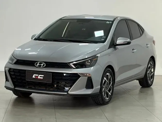 Hyundai HB20S Edição Especial 1.0 TB Flex Aut. 2023