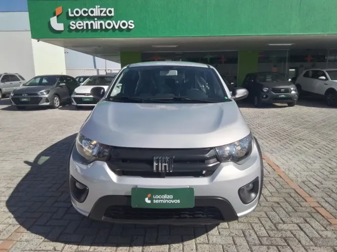 Fiat Mobi Like 1.0 Fire Flex 5P. 2025