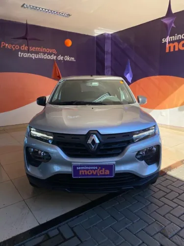 Renault Kwid Zen 1.0 Flex 12V 5P Mec. 2025