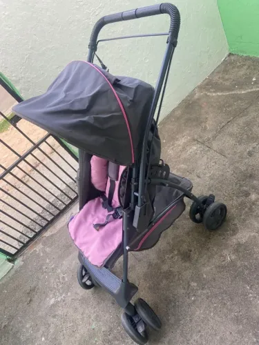 Carrinho de Bebê