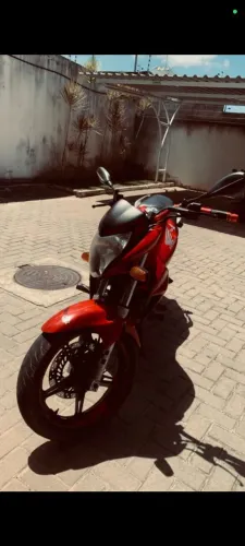 Cb300r 2014