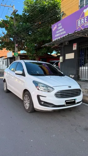 Ford KA 1.5 Sedan SE 12V Flex 4P Mec. 2020