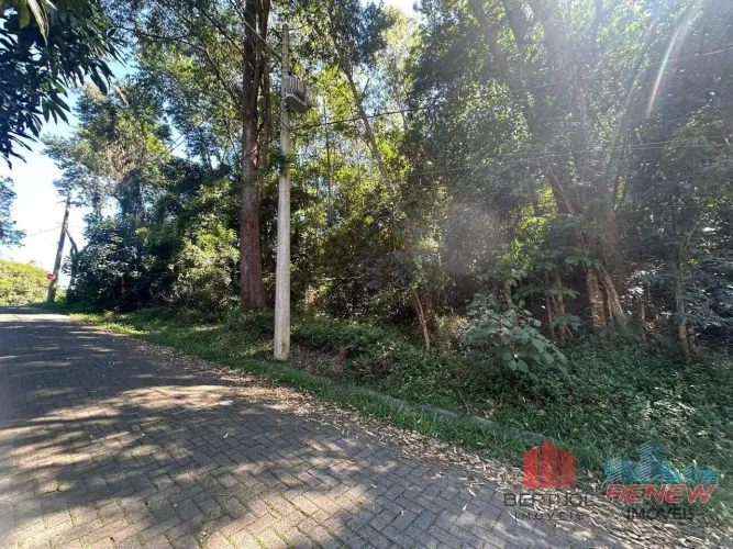 Terreno em condomínio à venda Condomínio Residencial Santa Fé em Vinhedo