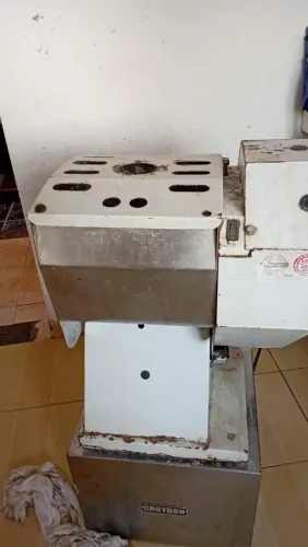 Batedeira industrial