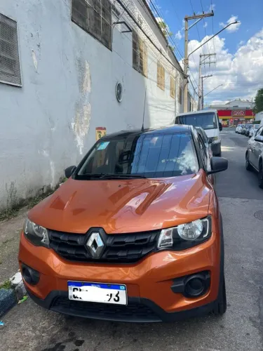 Renault Kwid Life 1.0 Flex 12V 5P Mec. 2018