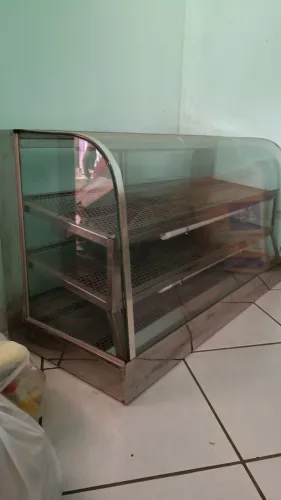 ESTUFA SALGADOS GRANDE