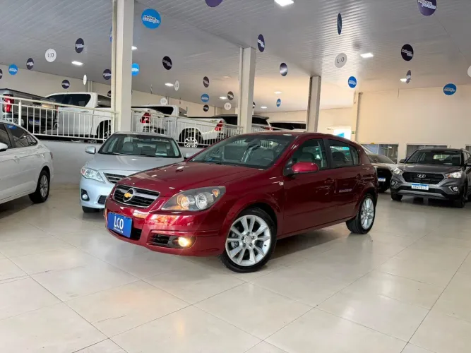Chevrolet Vectra GT-X 2.0 MPFI 8V Flexpower Mec. 2008