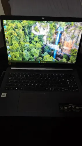 Notebook Acer Aspire 5 - Ótimo para estudos e trabalho!!