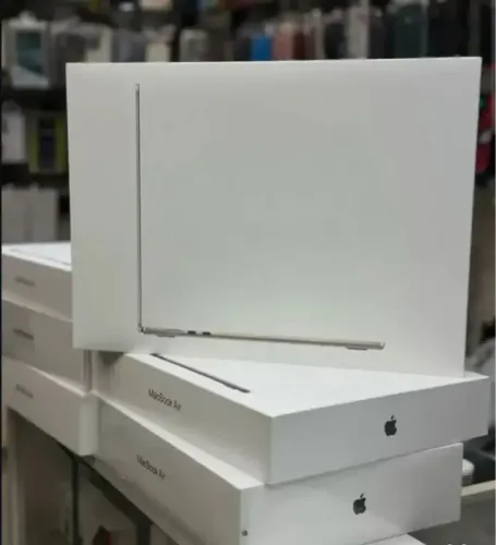 Macbook Air M4 16/256gb 15'' Midnight Lacrado