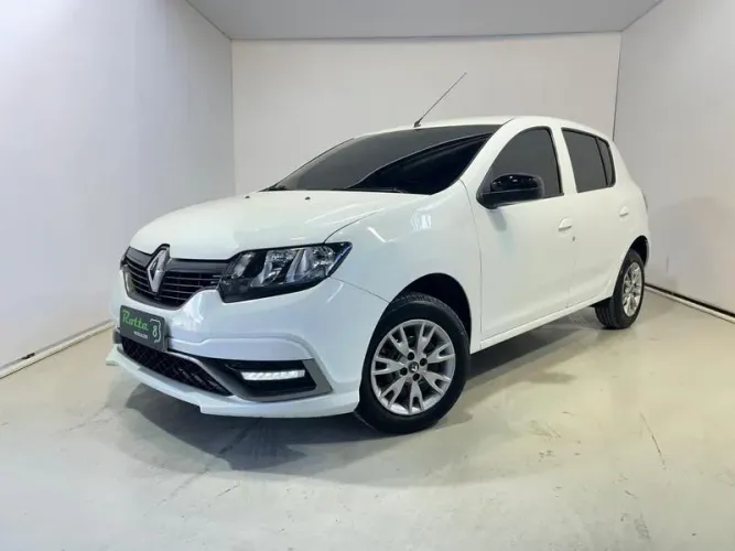 Renault Sandero S Edition Flex 1.0 12V 5P Mec. 2023