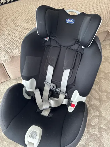 Cadeirinha Carro Chicco Seat Up 012 Regulável Até 25kg
