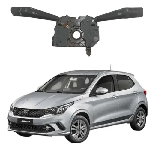 Chave De Seta Limpador Fiat Argo 2017 2018 2019 2020 2021