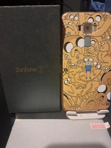 Asus Zenfone 3 (Usado - Bom estado) 