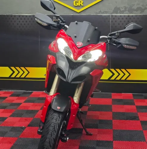 Ducati Multistrada 1200