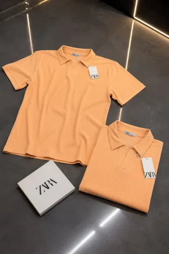 CAMISA ZARA GOLA PREMIUM