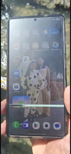 S25 ultra + galaxy watch 8 (s25 tela danificada)