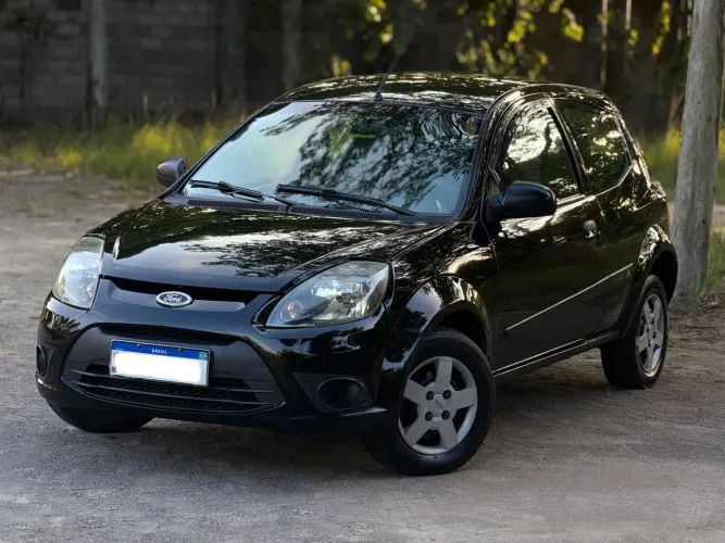Ford KA 1.0 8v/1.0 8V ST Flex 3P 2011