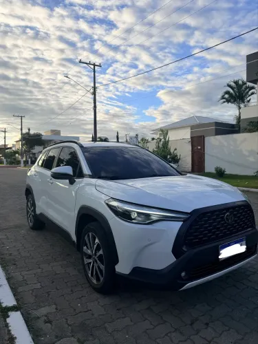 Toyota Corolla Cross XRE 2.0 16V Flex AUT 2024