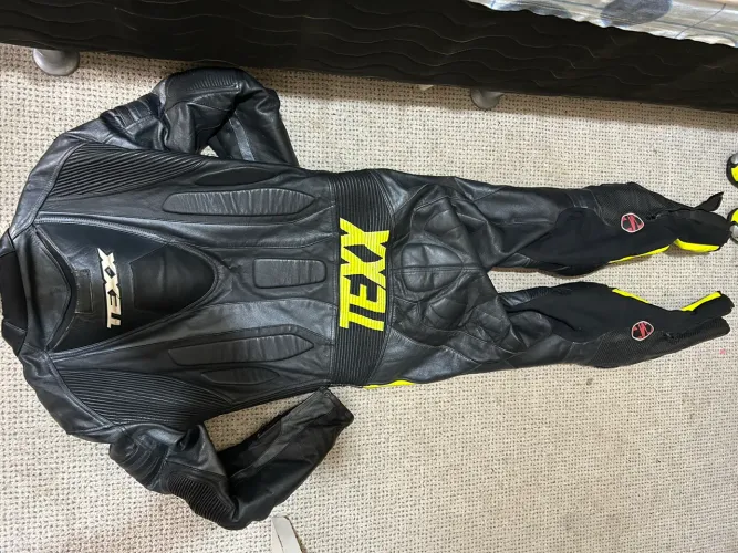 Macacão moto 1 peça Texx