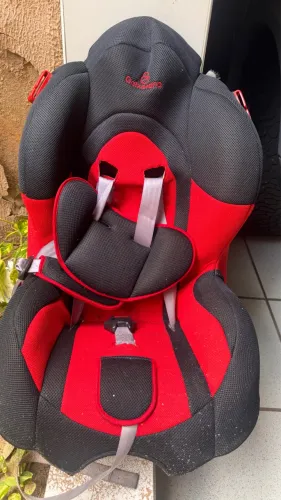 Cadeirinha carro bebê