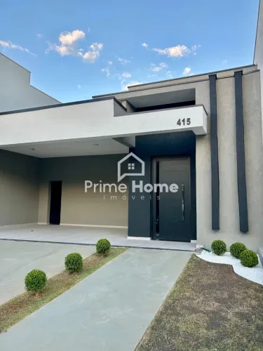 casa - Residencial Real Parque Sumaré - Sumaré