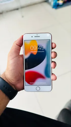 iPhone 7 Plus Red 256gb