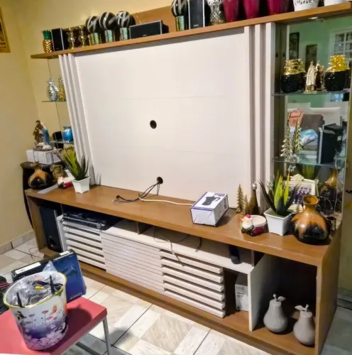 Rack para tv até 55'