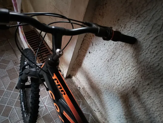 Bicicleta aro 20