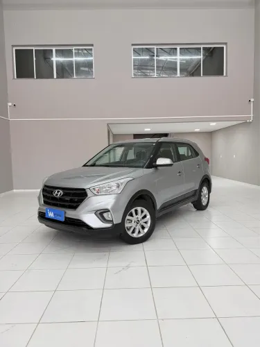 Hyundai Creta Action 1.6 16V Flex AUT 2025