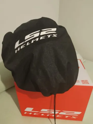 Capacete LS2 Rapid