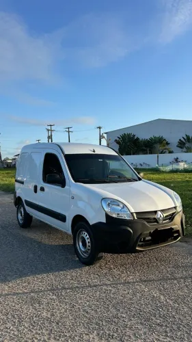 Renault Kangoo Express Hi-flex 1.6 16V 2015