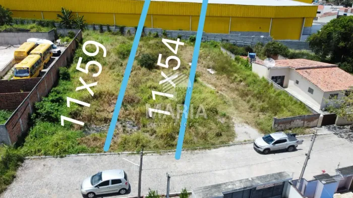 Terrenos soltos á venda em Gravatá/PE! São dois lotes lado a lado! 330 MIL CADA
