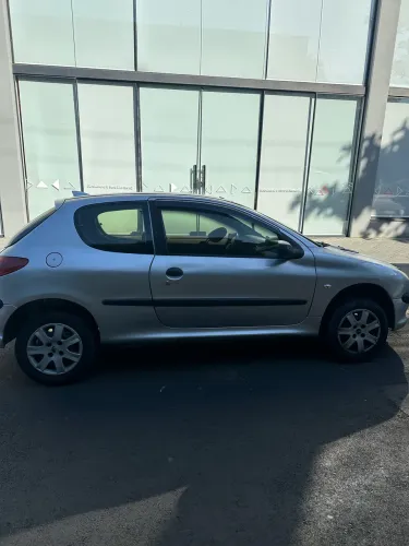 Peugeot 206 Sensation 1.4 Flex 8V 3P 2006