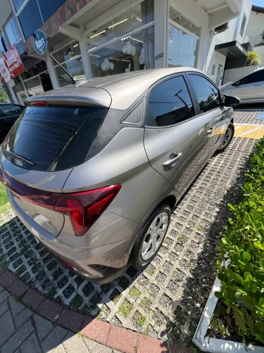 Hyundai HB20 Comfort 1.0 Flex 12V Mec. 2023