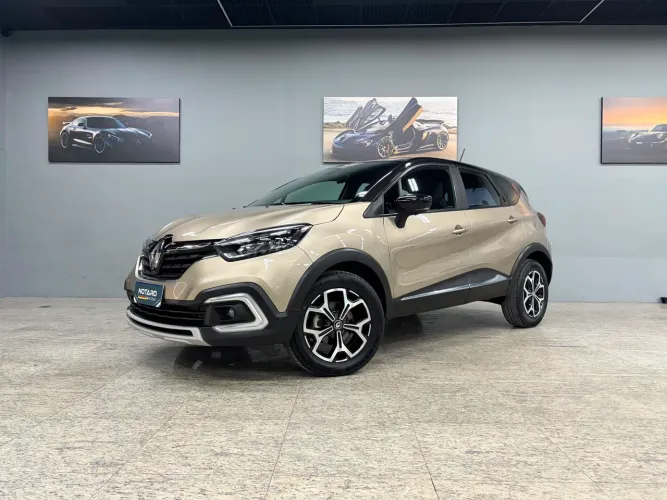 Renault Captur Iconic 1.3 TB 16V Flex 5P AUT 2022