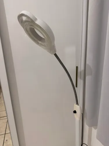 Luminária / luz / lupa para estética
