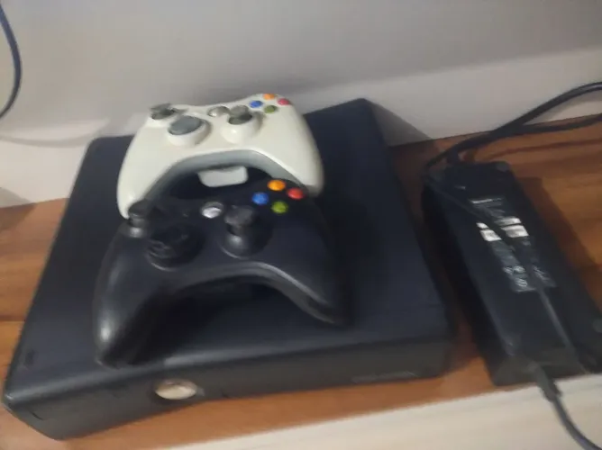 Xbox 369 com rgh 3.0
