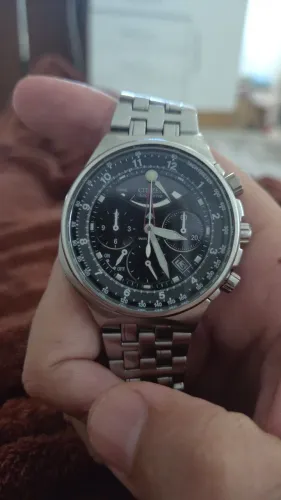 Citzen eco drive calibre 2100 Av 0031
